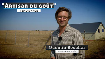 Comment s'appelle un éleveur de poulet ?