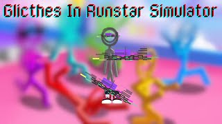 Glitches For RunStar Simulator