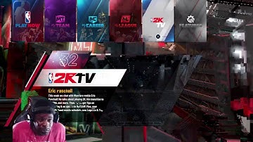 NBA 2K20 - New locker Code - Four54Gaming