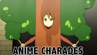Anime Charades @Animelting
