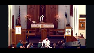 “Transfiguration” A Children’s Message On Matthew 17:1-9