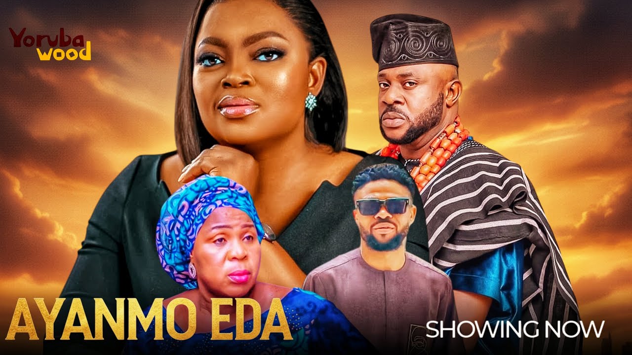 AYANMO EDA - Funke Akindele, Odunlade Adekola, Fausat Balogun Latest 2026 Yoruba Movie