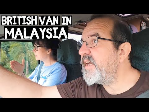 Uk Van Lifers First Impression of Central Malaysia