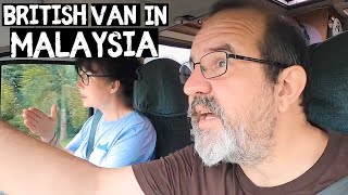 Uk Van Lifers First Impression of Central Malaysia