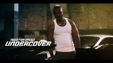 Need for Speed Undercover - Nickel Rogers