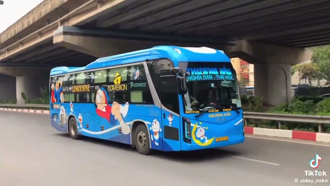 Tik tok xe khách đẹp nhất Việt Nam phần 6 tập 21