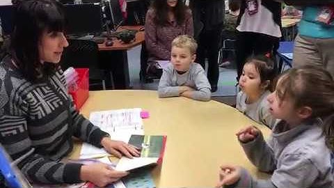 Small Group Shared Reading Day 1- Teaching Point- Bella