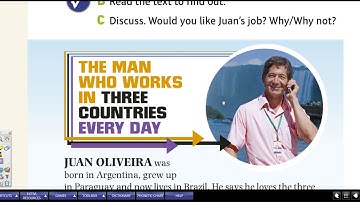 Speakout 2nd Edition Pre intermediate ActiveTeach Unit 5.3