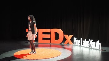 Get Comfortable with Being Uncomfortable | Tanushri Sriram | TEDxPine Lake Youth