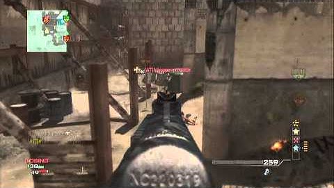 MW3:PP90M1 M.O.A.B. on Hardhat