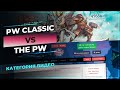 PW Classic Vs ThePW