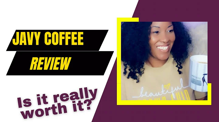 Trying JAVY COFFEE CONCENTRATE | My Honest Review | Is $20 coffee concentrate really worth it?