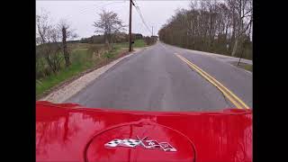 1979 Corvette Blueprint  383