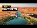 The Multi-Billion Dollar Plan to Build Rivers in the Desert