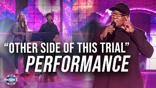Inspirational Gospel Performance of "Other Side of This Trial" | Billy Gaines | Jukebox | Huckabee