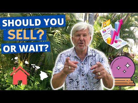 Should you Sell Now or Wait? SEPTEMBER 2021