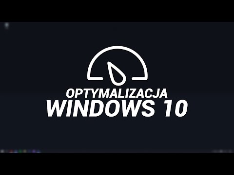 🔧JAK PRZYSPIESZYĆ SWÓJ KOMPUTER!?✅/(optymalizacja windows 10)