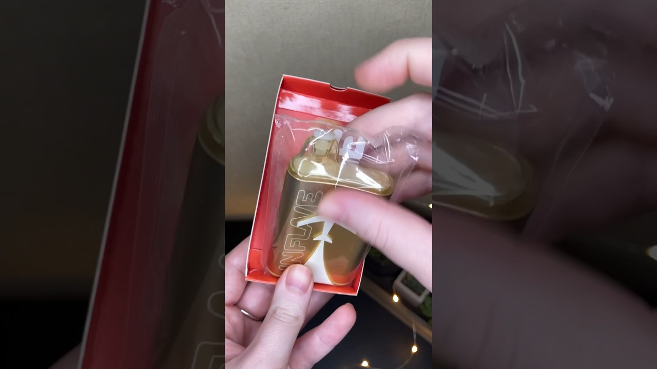 Vape ASMR: InFlave Air 🍐