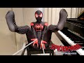 Spider-Man: Into the Spider-Verse Sunflower Post Malone, Swae Lee [ãƒ”ã‚¢ãƒŽ]