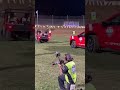 Spin and Win, #KyleLarson style at the #dirttrack at #indianapolismotorspeedway