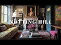 Inside a Notting Hill Townhouse: Studio Vero’s Bold &amp; Colourful London Interior Design