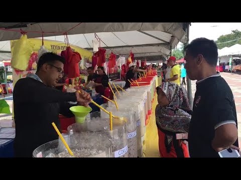 Bazar Ramadan Batu Gajah