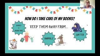 Elementary Library Orientation | Back to School Library Lesson Ideas