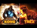 KONG VS TREX बताओ कौन जीतेगा | Who Will Win ?