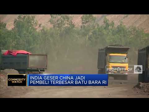 Video: Mengapa Cina menggunakan batu bara?