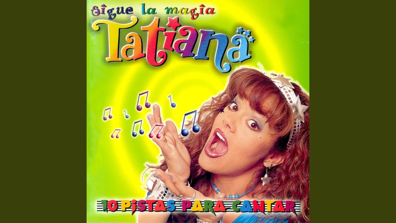La Granja del Tio Juan (Pista para Cantar) - YouTube