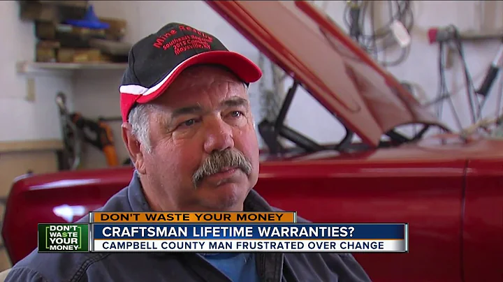 Are Craftsman tool lifetime warranties legit?