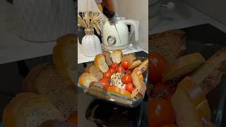 Итальянский ужин #рецепты #камамбер #италия #ужинрецепты #простыерецепты