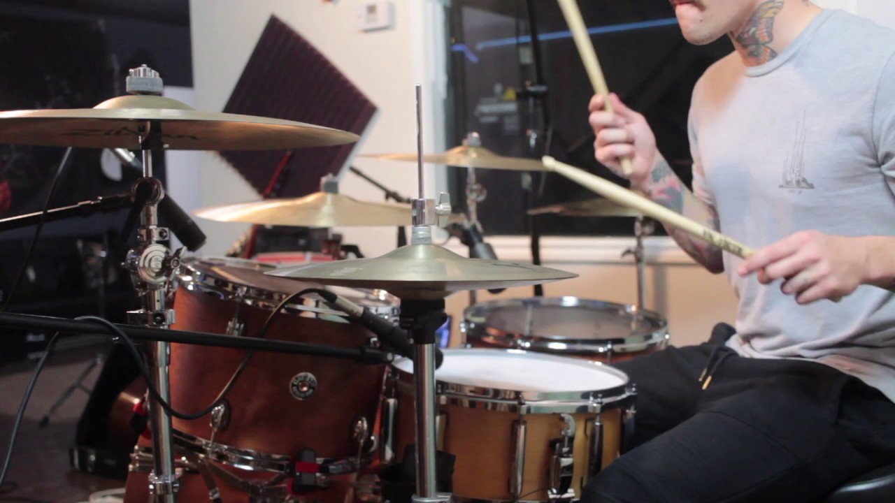 DON BROCO - "What You Do to Me" (Drum Cover)