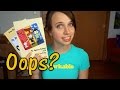 Top 6 Mistakes People Make Self Publishing a Book!