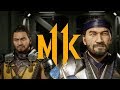 Mortal Kombat 11 - премьерный трейлер