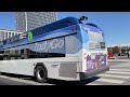 Buses in Indianapolis, Indiana 2023