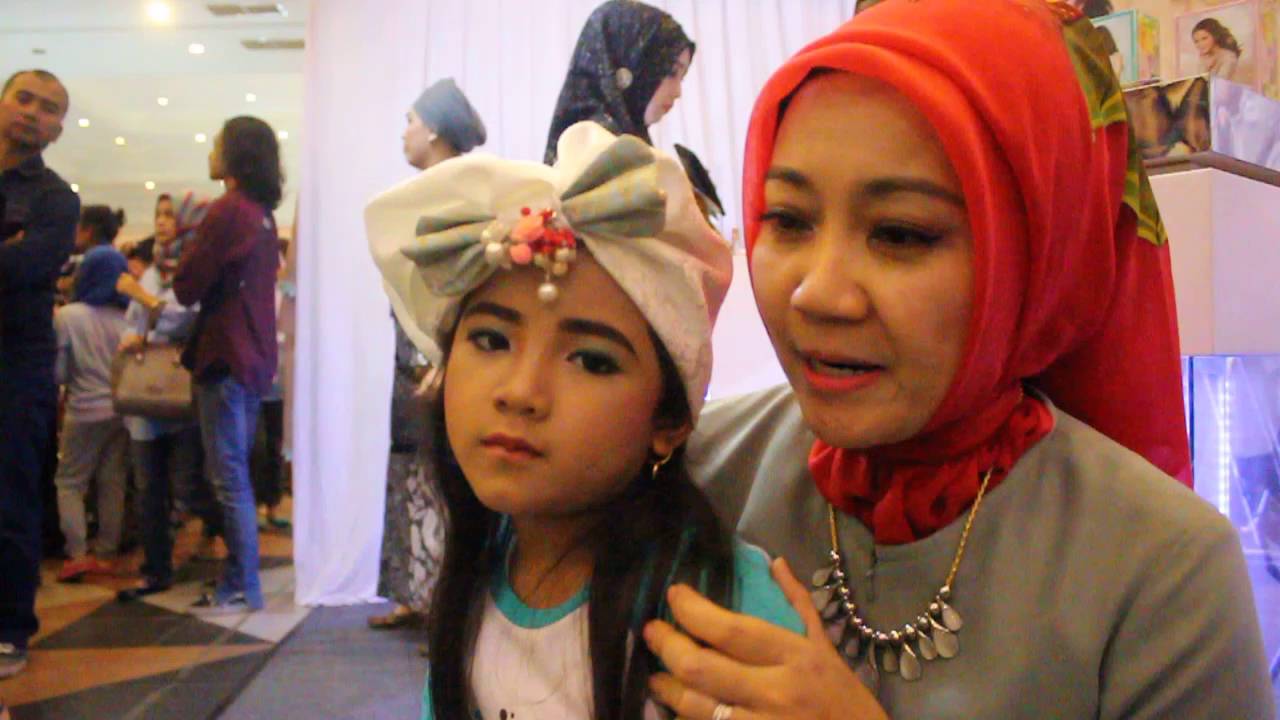 Ibu Atalia Kamil Bangga Dengan Zakeya Alayya YouTube