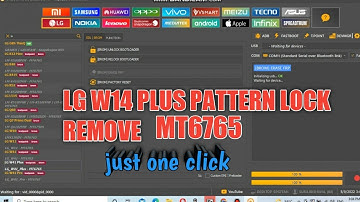 LG W41 Plus Pattern and Password Unlock / LG 41 Plus Hard Reset / just one click