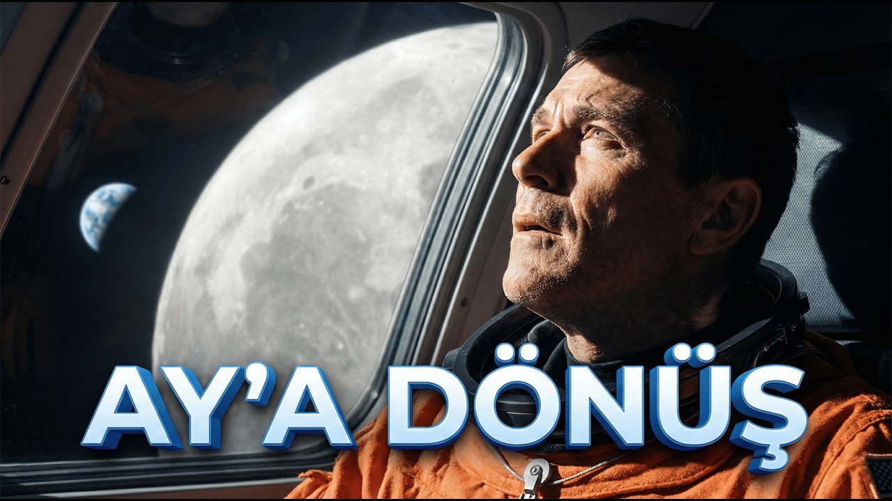 Ay’a 50 Yıl Sonra İnsanlı Dönüş: ARTEMIS 2 Gerçekte Ne Yapacak?