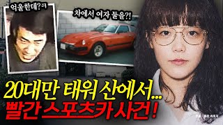 Two female college students in their 20s were found in a mountain...both had been riding in a red...