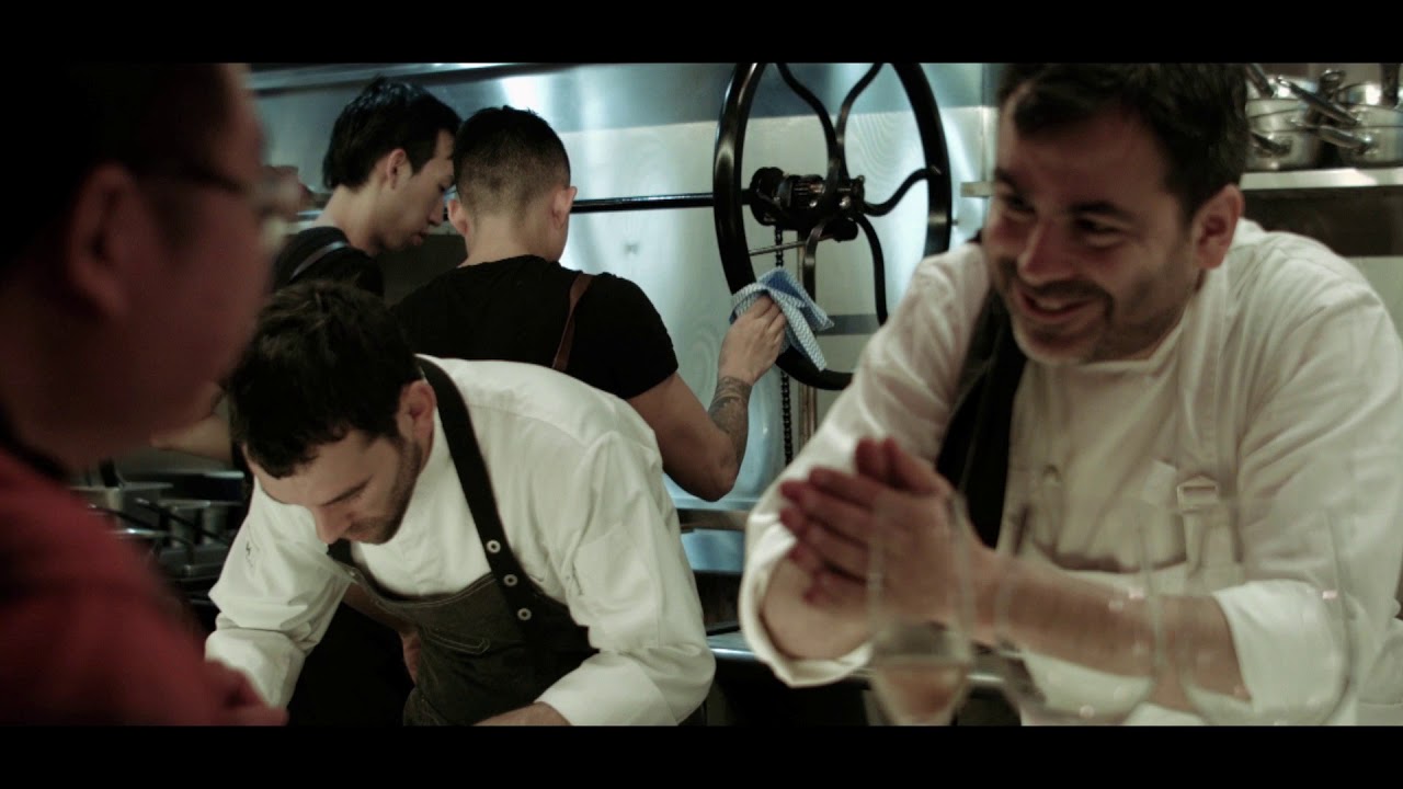 2016 // SINGAPUR // DINNER 03 YouTube