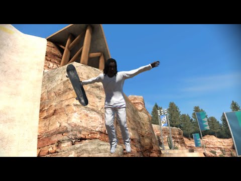 Steam Workshop::Jesus Skate 3