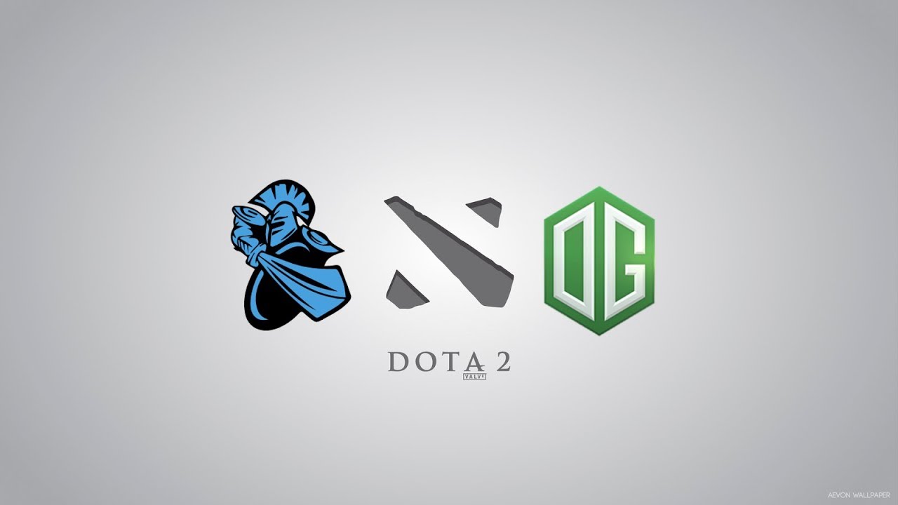 Dota 2 Newbee Gaming VS OG