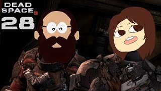 Madnek Anna Play Dead Space 3 P28 So What Is The Plot? Saw-Gun