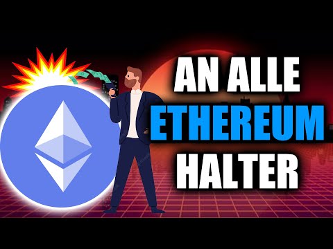 Der Besitz von nur 10 ETHEREUM wird bis 2030 DEIN LEBEN VERÄNDERN - JETZT KAUFEN ?! ??