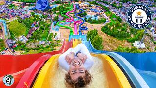 I Survived The World's Largest Water Park by Airrack 2,278,819 views 4 months ago 9 minutes, 26 seconds