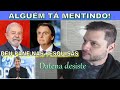 Alguém tá mentindo! Lula x Bolsonaro deu PANE nas pesquisas / Datena desiste / STF