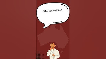 Cloud Run In Google Cloud ? #shorts #googlecloud