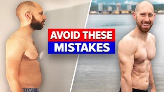 4 Things I WISH I Knew Before I Got Shredded