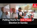Polling starts for 2nd phase of election in samba